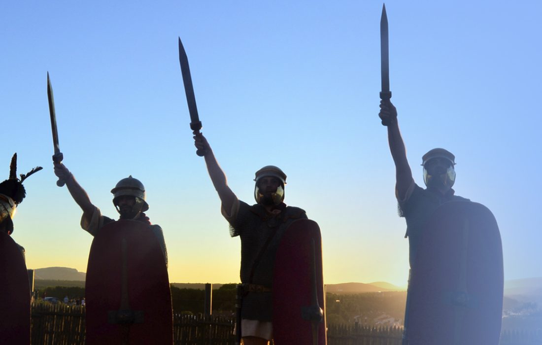 Tursoria. La Vulcania en Soria