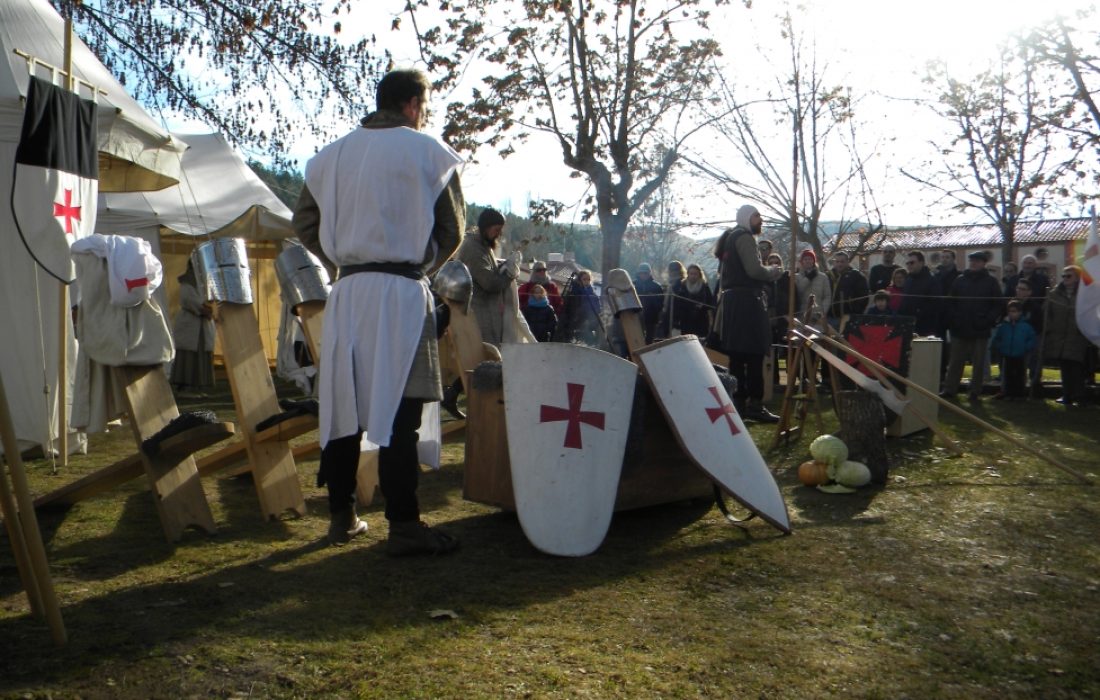 Tursoria. Los templarios del Duero