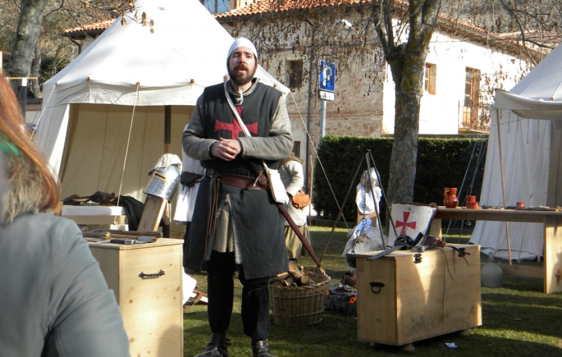 Tursoria. Los templarios del Duero