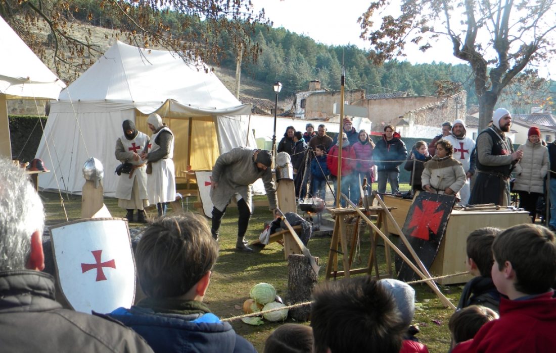 Tursoria. Los templarios del Duero