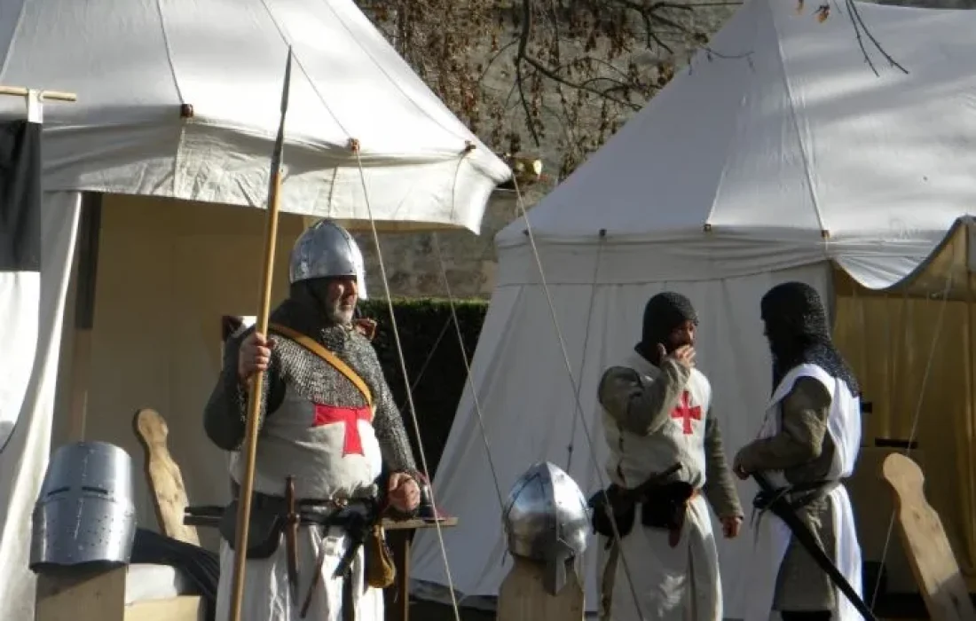 Tursoria. Los templarios del Duero