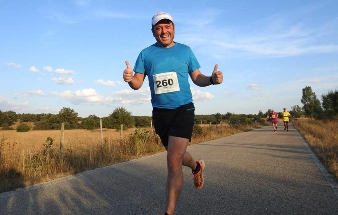 Tursoria. Carrera popular Valonsadero