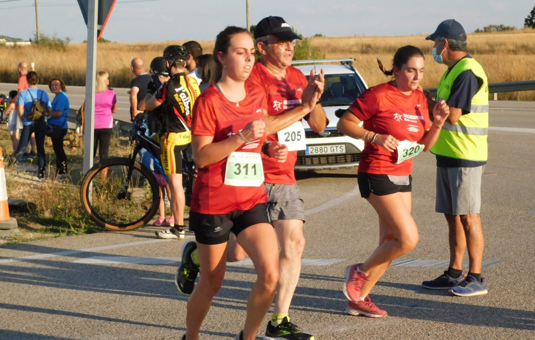 Tursoria. Carrera popular Valonsadero