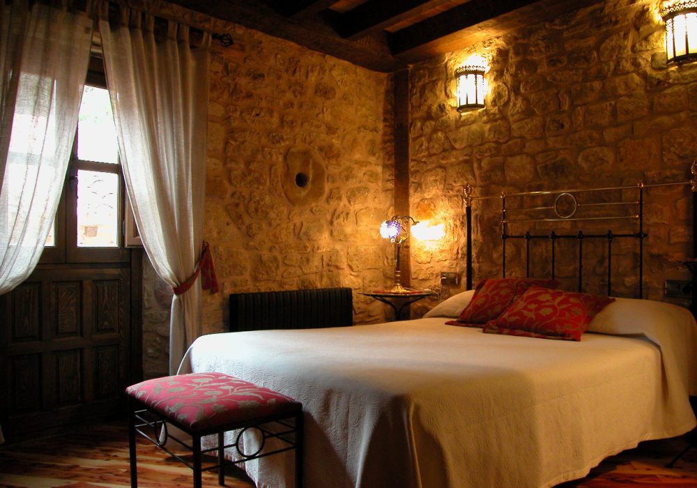 El Mirador de Almanzor. El mirador de Almanzor. alojamientos rurales en Soria. Tursoria