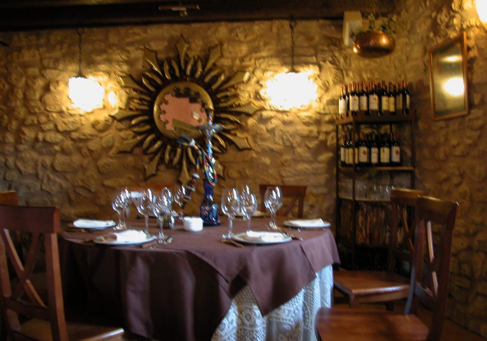 El Mirador de Almanzor. El mirador de Almanzor. alojamientos rurales en Soria. Tursoria