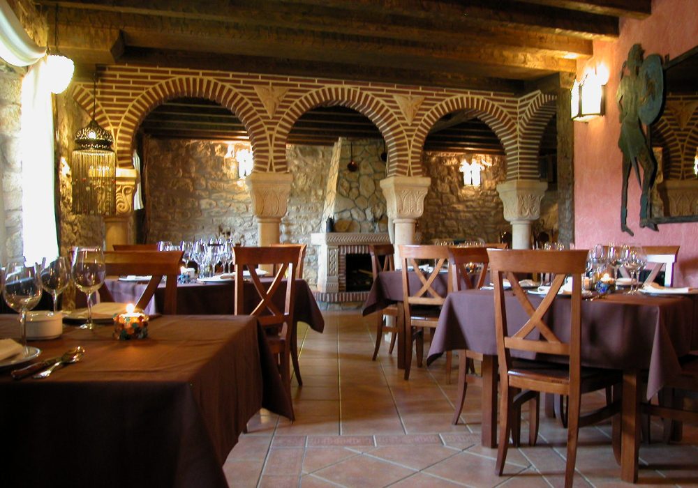 El Mirador de Almanzor. El mirador de Almanzor. alojamientos rurales en Soria. Tursoria