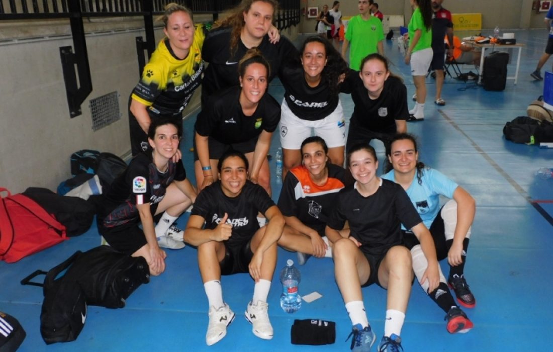Tursoria tornep futbol femenino
