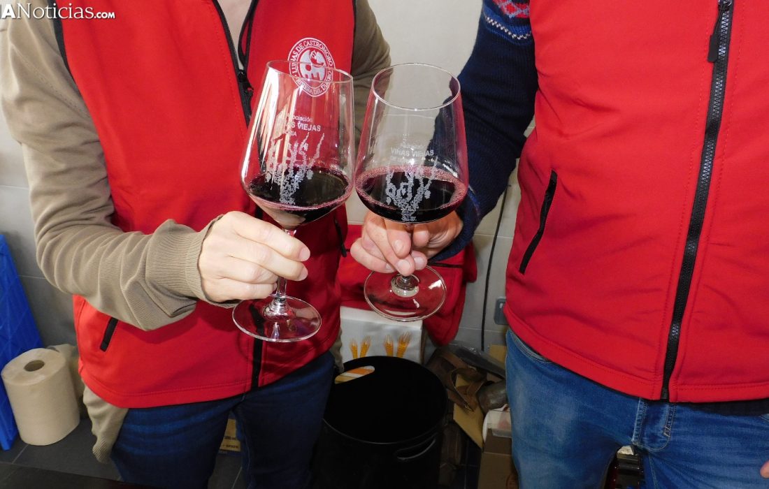 Feria del vino en Soria. Tursoria