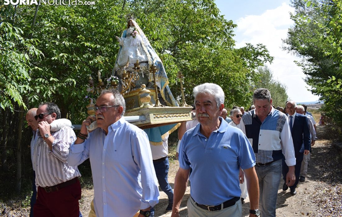 Tursoria fiestas en honor a la virgen de Valvanera