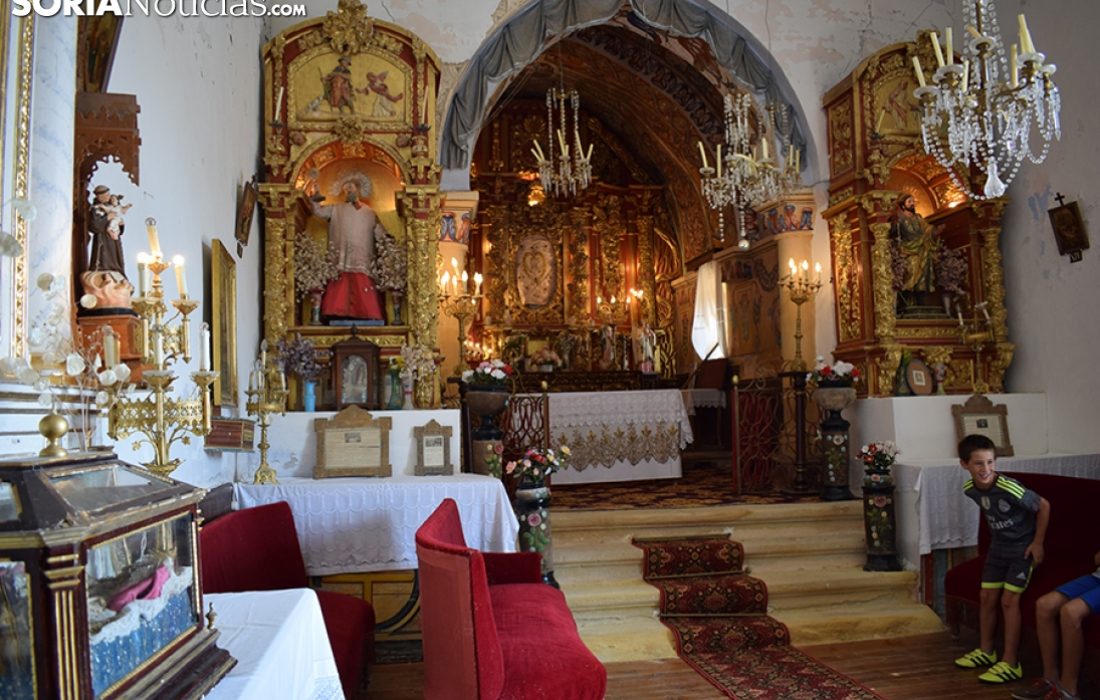 Tursoria fiestas en honor a la virgen de Valvanera