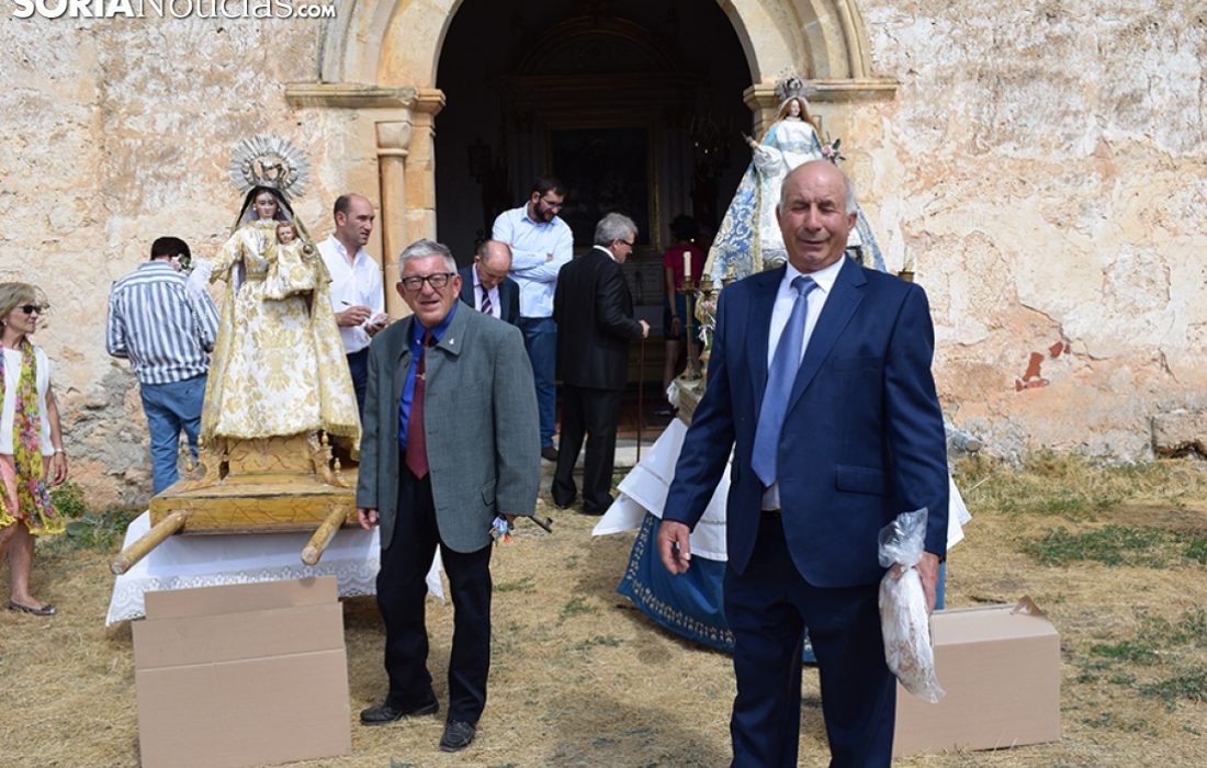 Tursoria fiestas en honor a la virgen de Valvanera