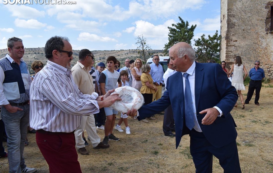 Tursoria fiestas en honor a la virgen de Valvanera