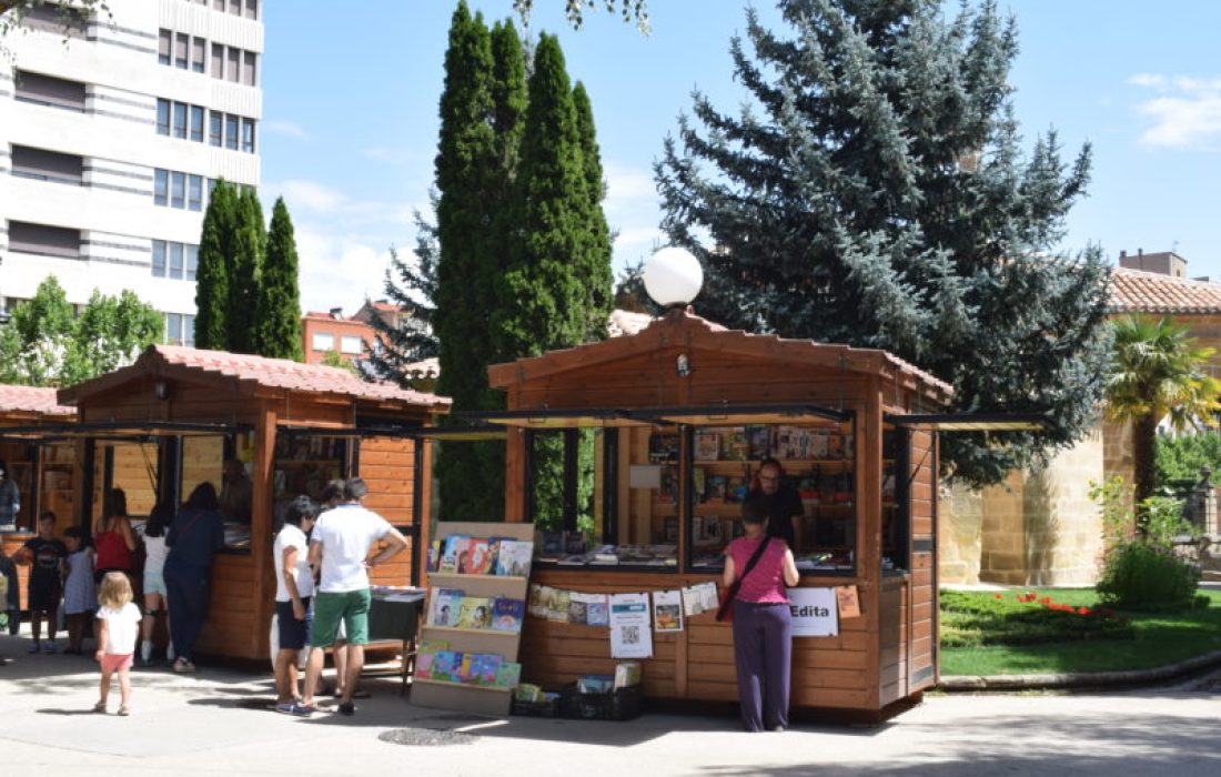 Tursoria feria del libro