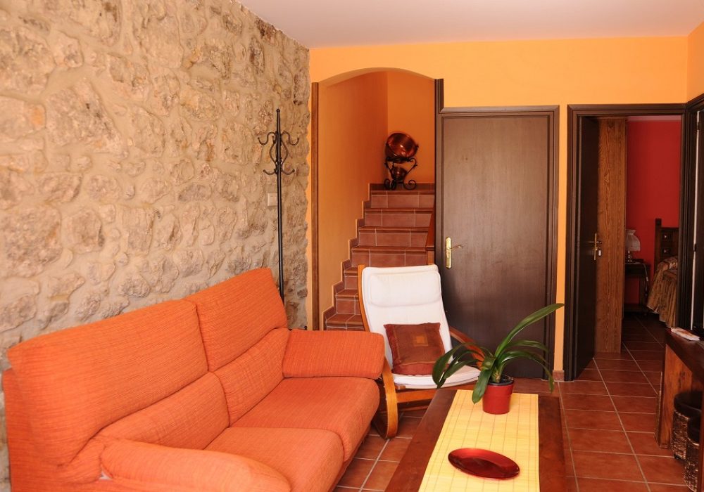 Tursoria casa rural casa la martina