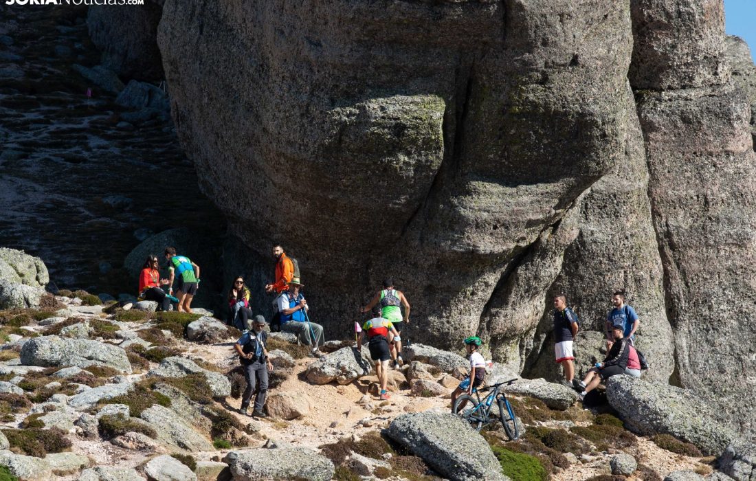 Tursoria desafío Urbión