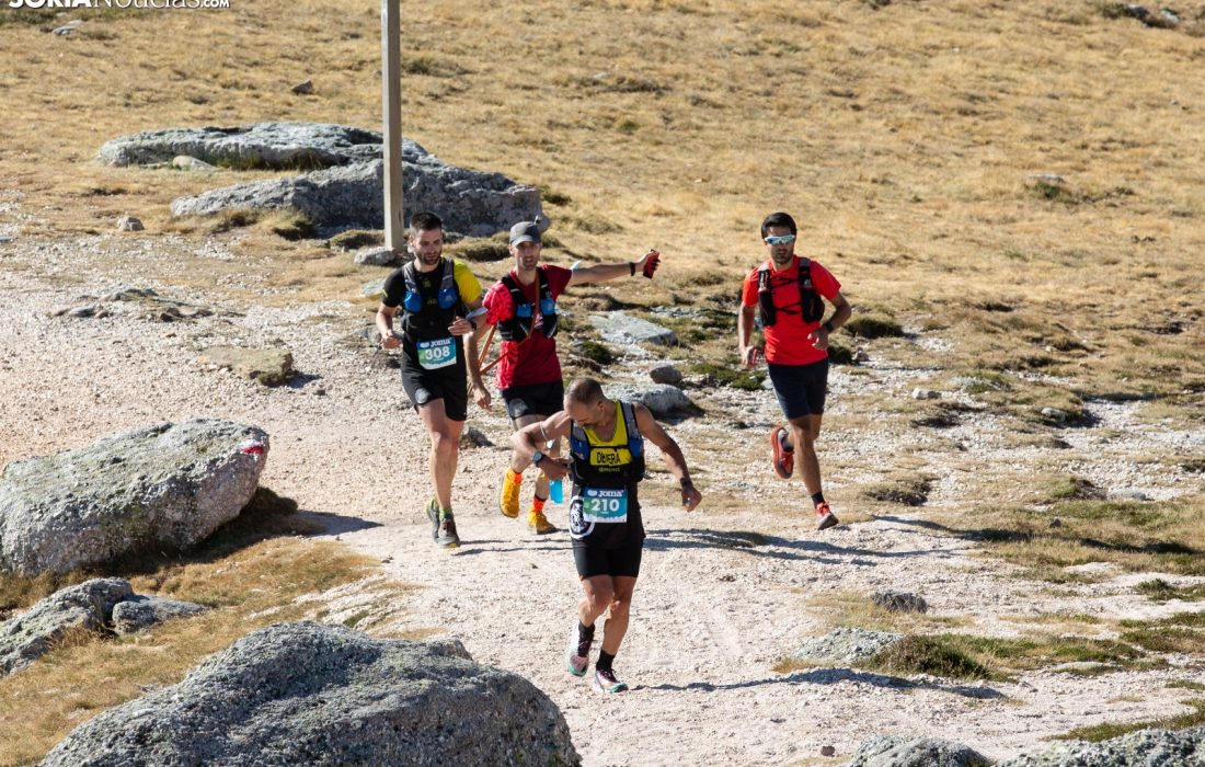 Tursoria desafío Urbión