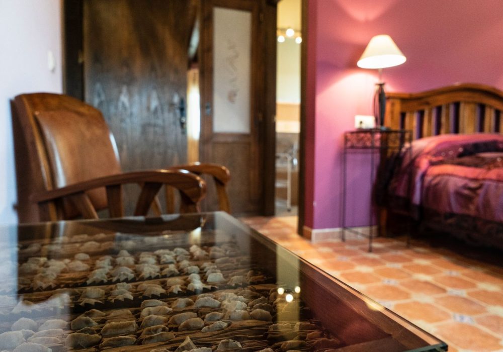 Tursoria casa rural Valmayor