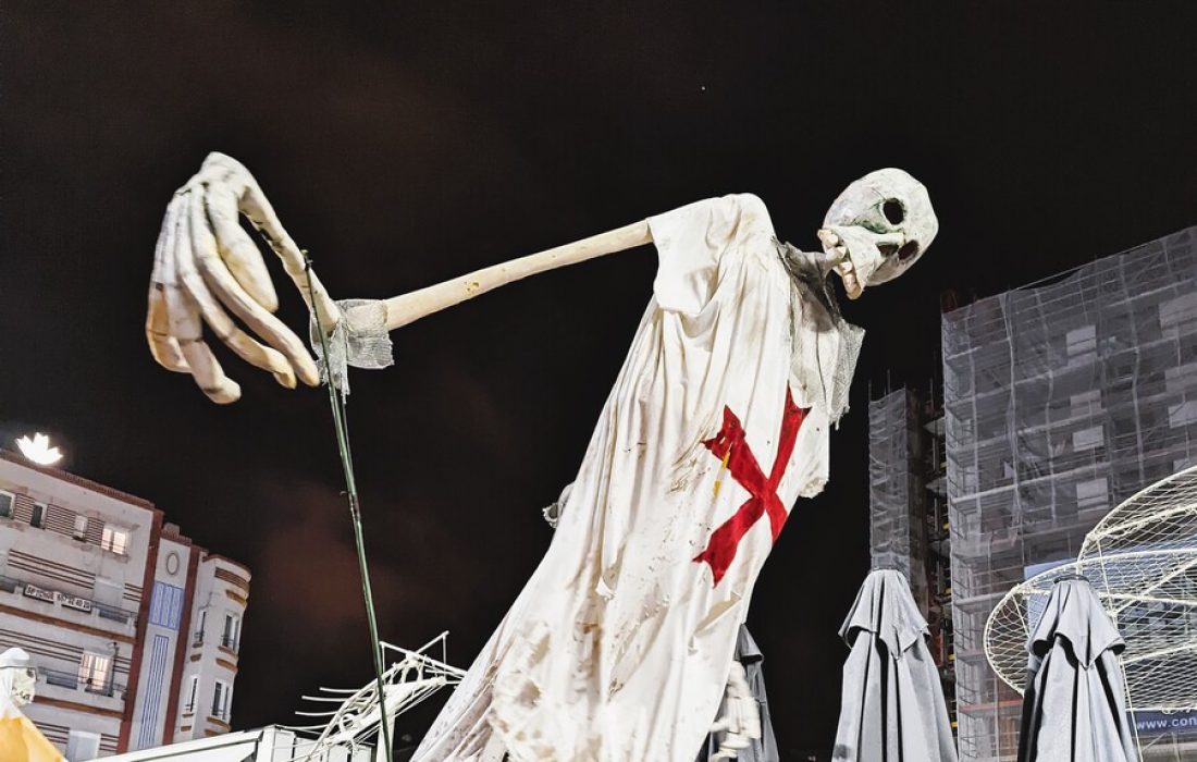 Tursoria festival de las animas