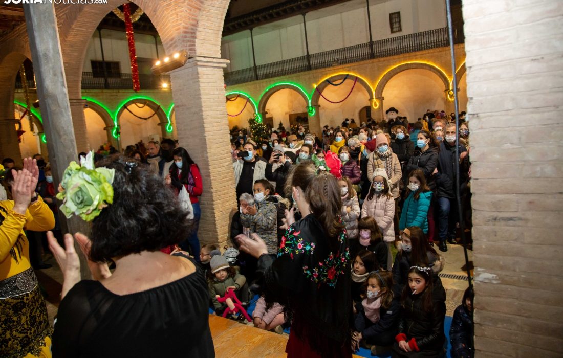 Tursoria navidad Almazan