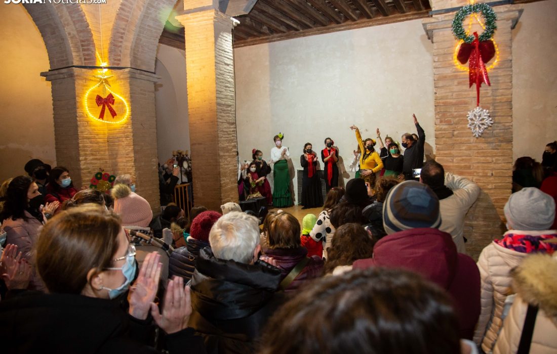 Tursoria navidad Almazan