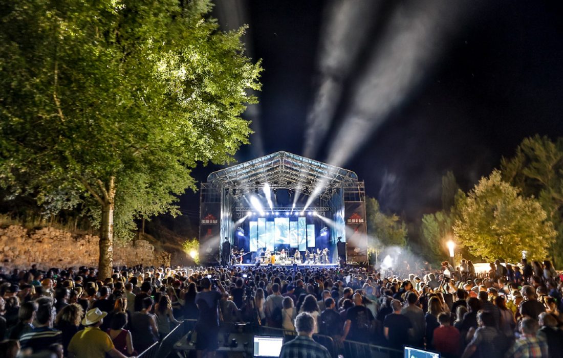 tursoria festival enclave del agua