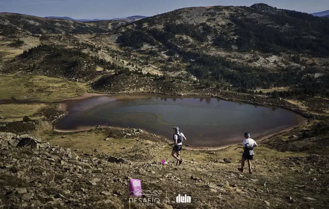 Tursoria desafío Urbión