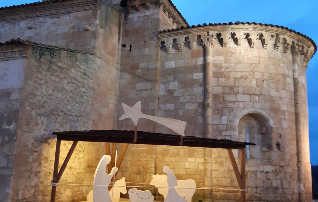 Belen en Almazan. Tursoria