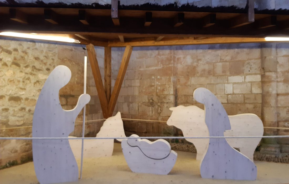 Belen en Almazan. Tursoria