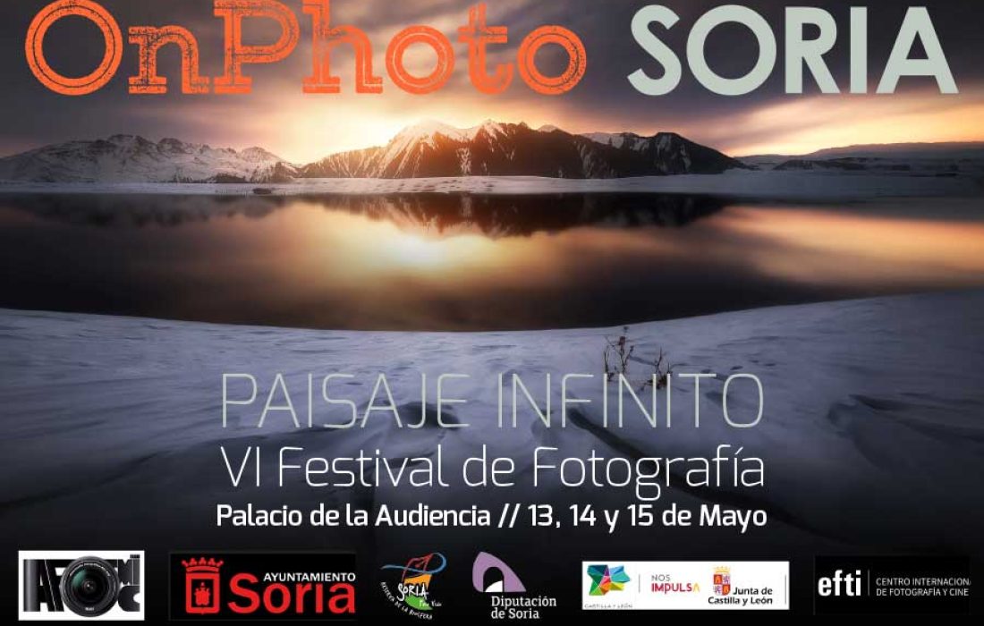 Tursoria "Festival Nacional de Fotografía" en Soria
