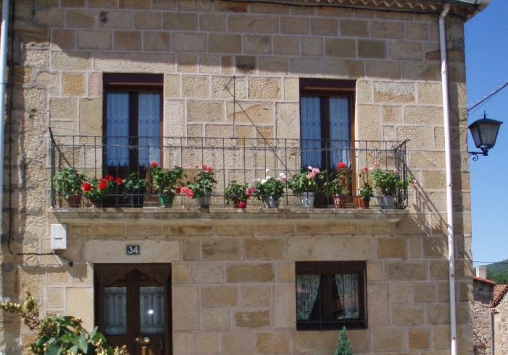 Tursoria casa rural casa la martina