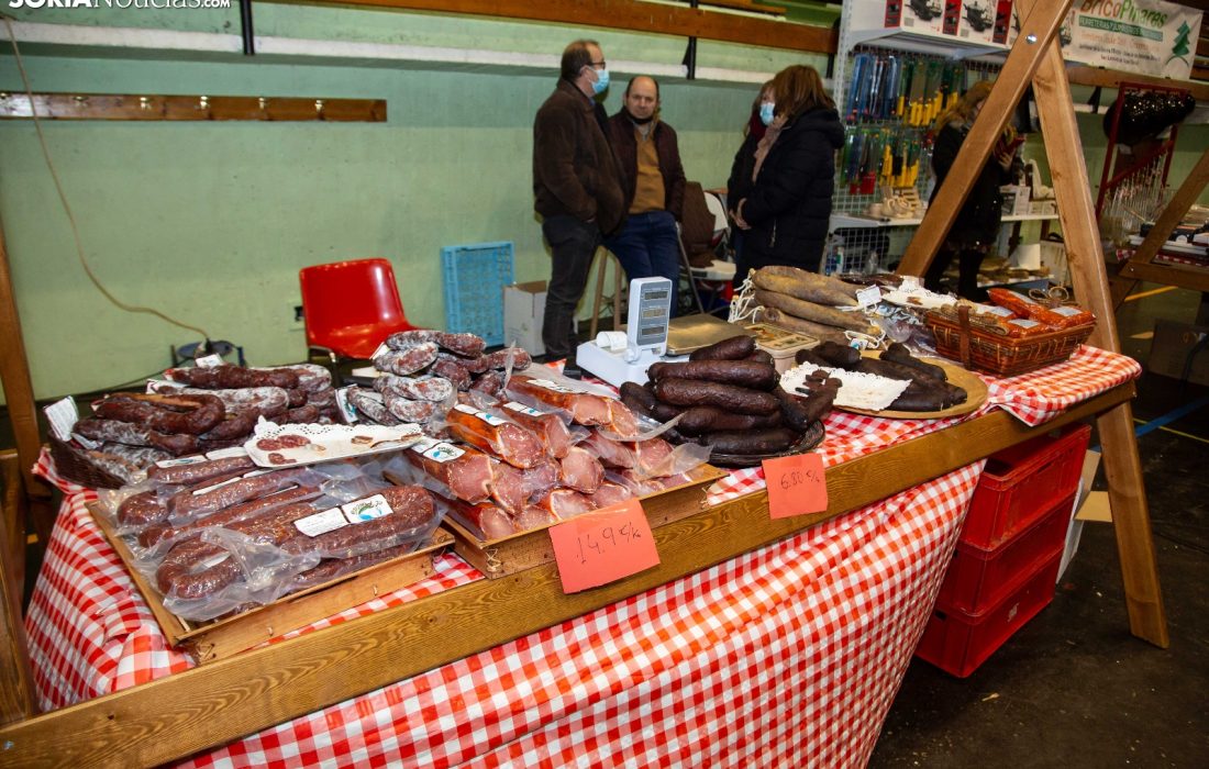 Tursoria feria del chorizo