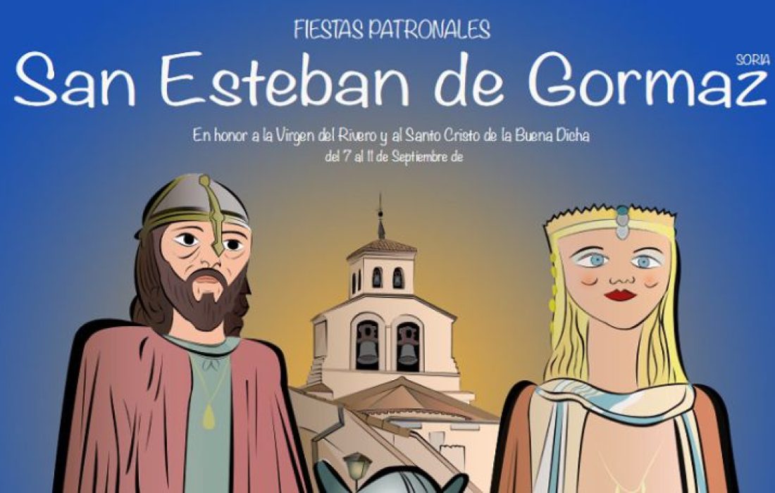 Tursoria y fiestas en honor a la virgen del Rivero y al santo cristo de la nueva Dicha