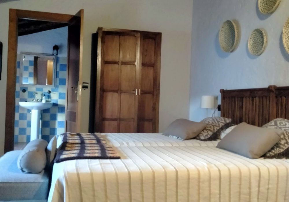 Tursoria Hotel rural cielo entejado