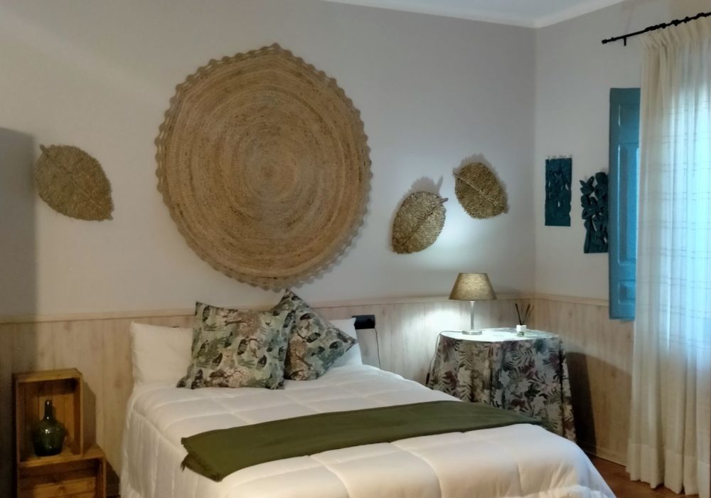 Tursoria Hotel rural cielo entejado