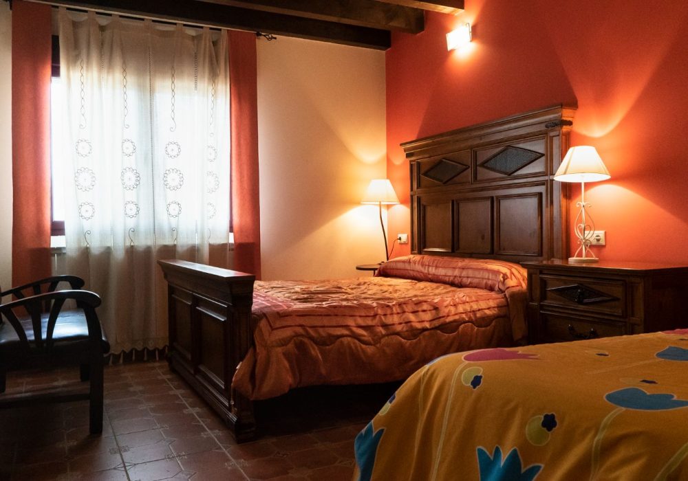 Tursoria casa rural Valmayor