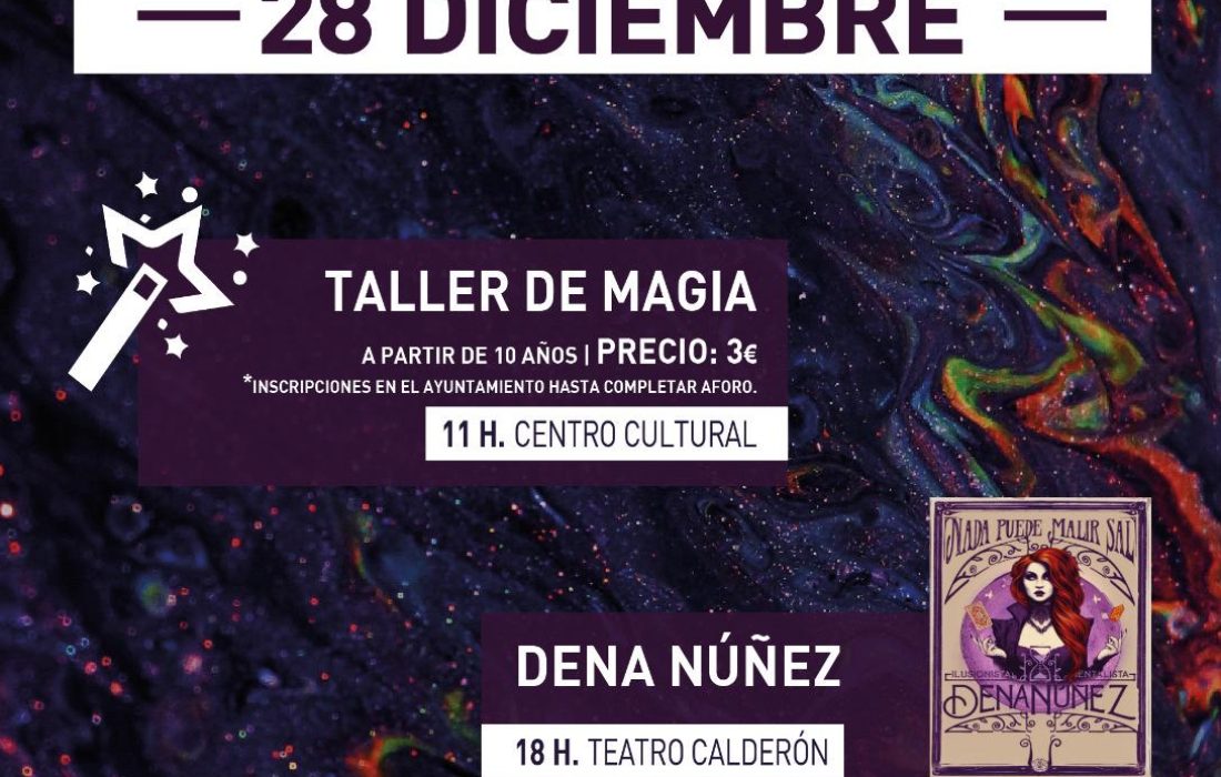 Festival de magia.en almazan. Tursoria