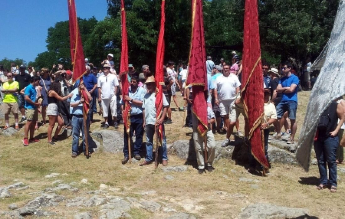 Tursoria La virgen del Castillo en el Royo