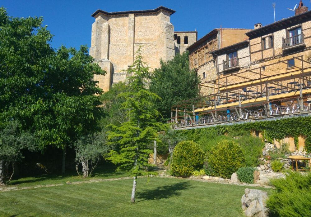 El Mirador de Almanzor. El mirador de Almanzor. alojamientos rurales en Soria. Tursoria