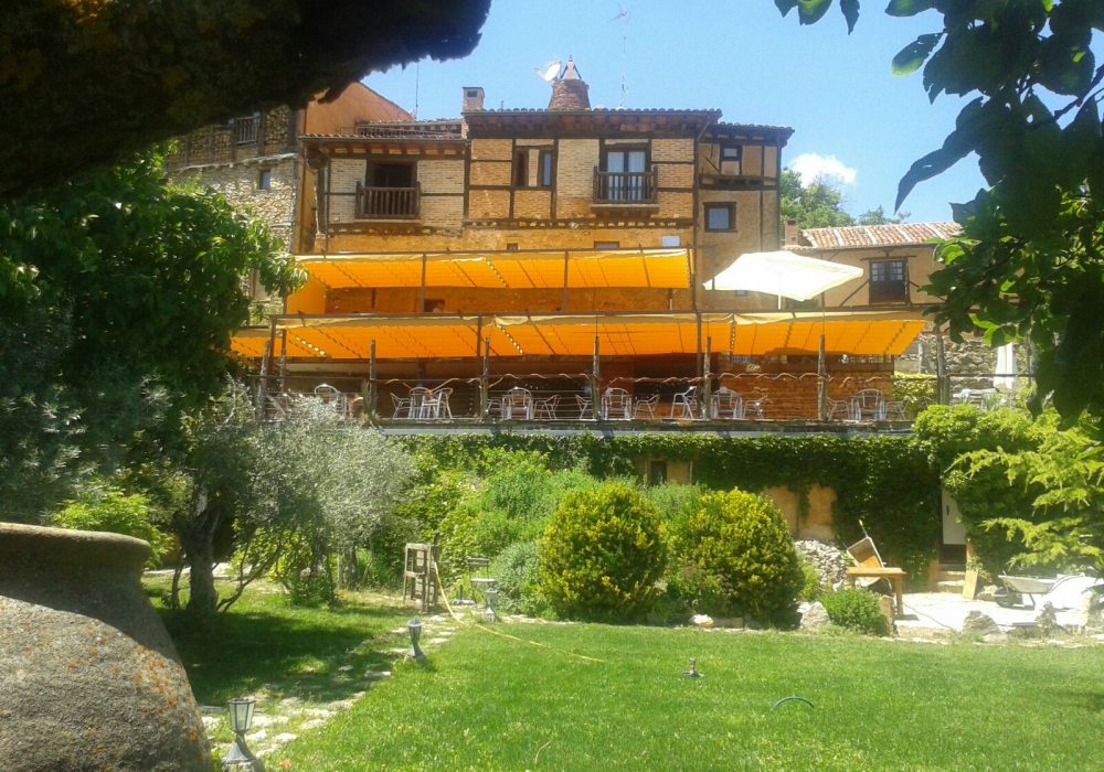 alojamiento soria. Tursoria