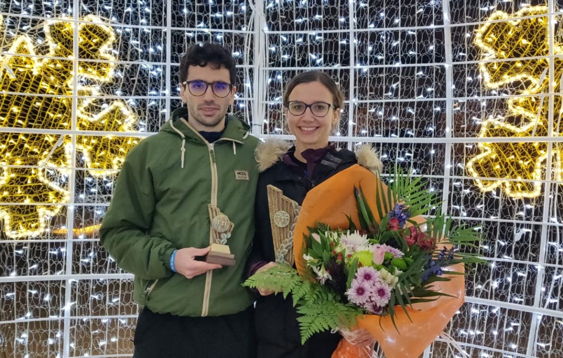Carrera de navidad en Almazan. Tursoria