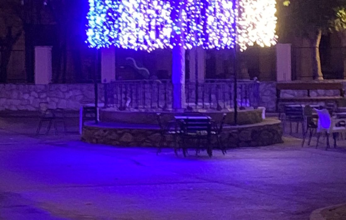 Belen en Castillejo de Robledo. Tursoria