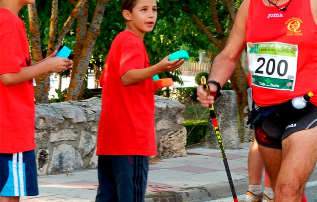 Trail Agreda-Olvega Tursoria