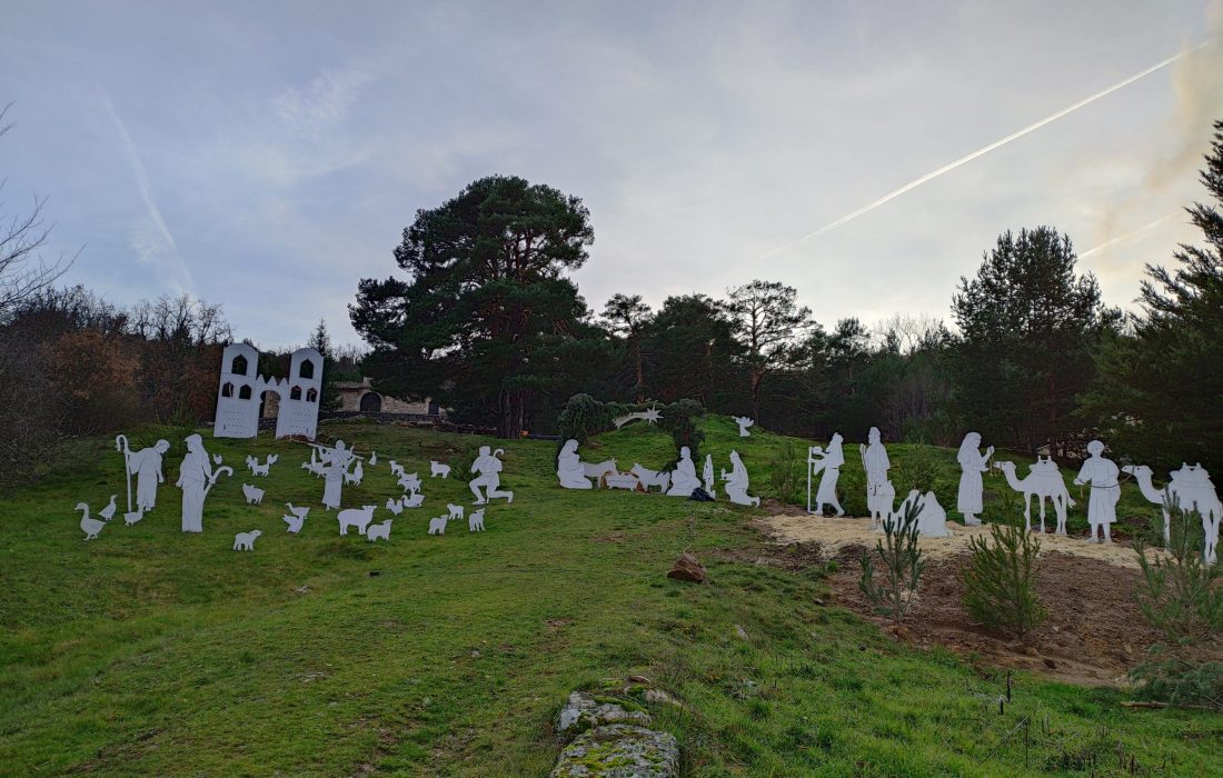 Belen en Salduero. Tursoria