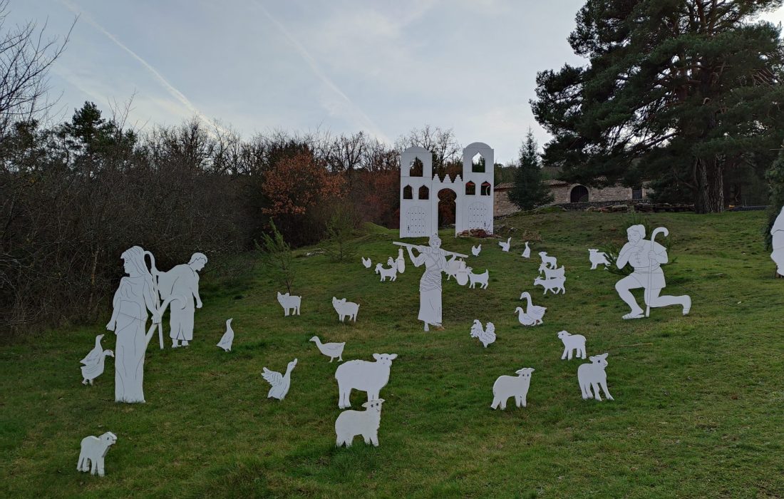 Belen en Salduero. Tursoria