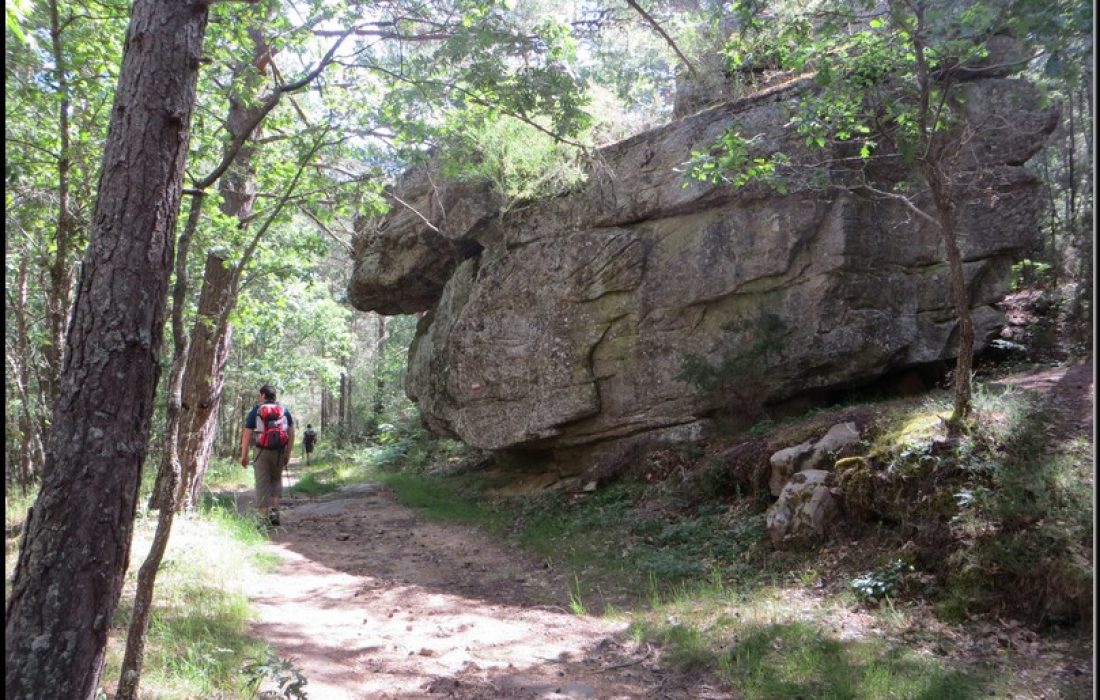 Subida del Belen al pico del Aguila desde Salduero. Tursoria