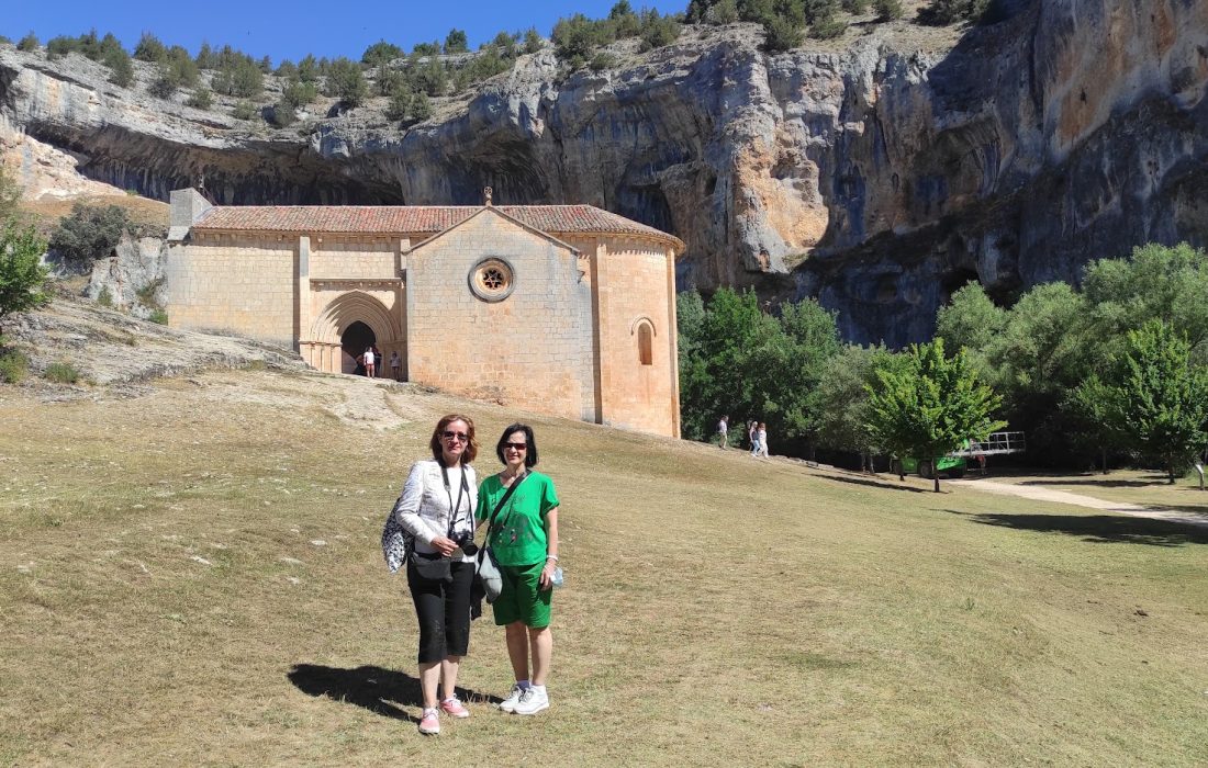 Tursoria rutas con guia Visita Soria