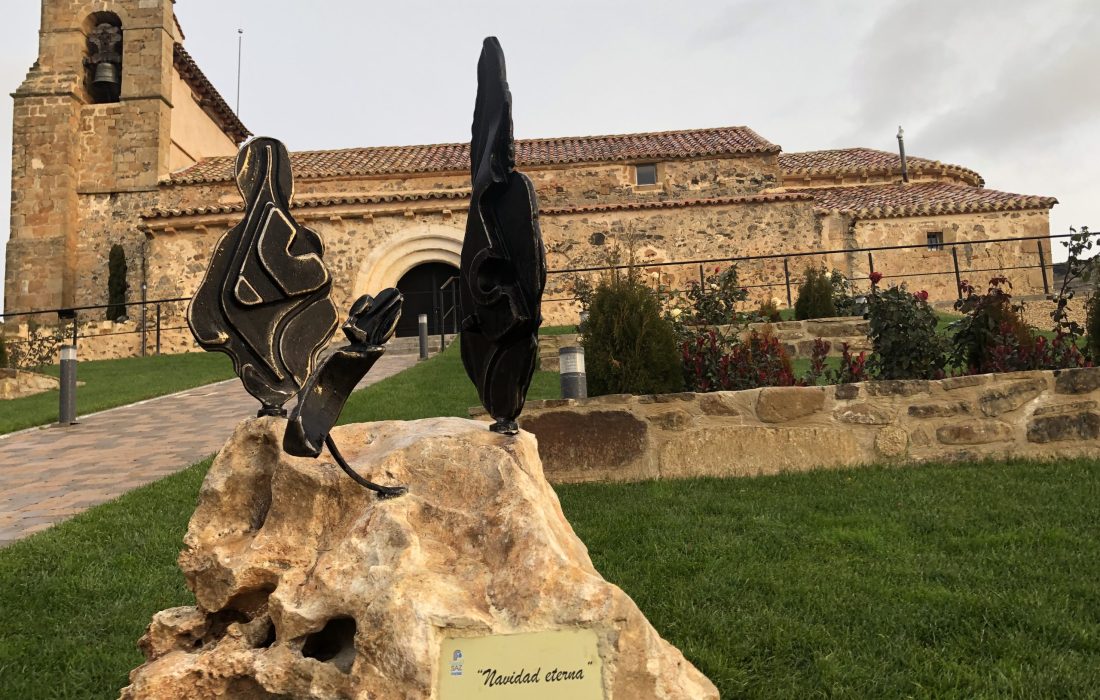 Belen en Fuentelsaz. Tursoria