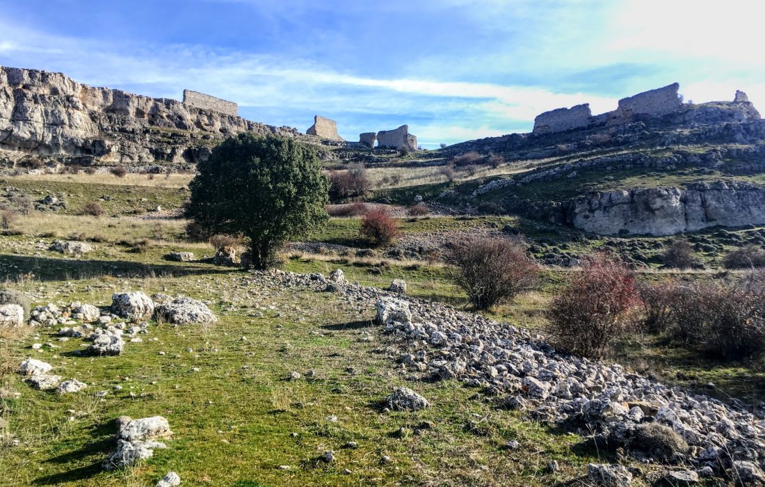 Tursoria ruta pueblos deshabitados Visita Soria