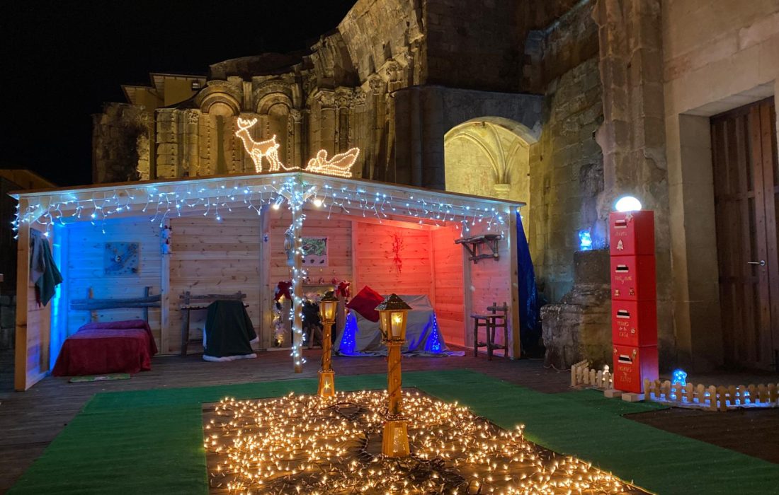 Tursoria casa papa Noel