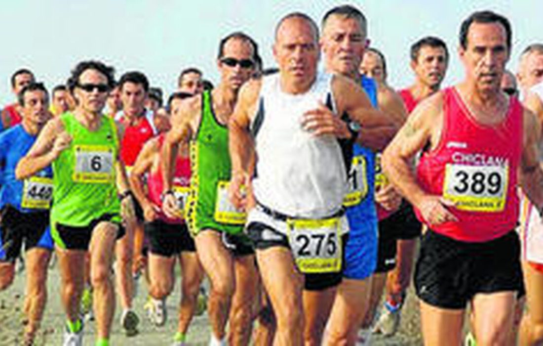 Tursoria. Carrera popular Valonsadero